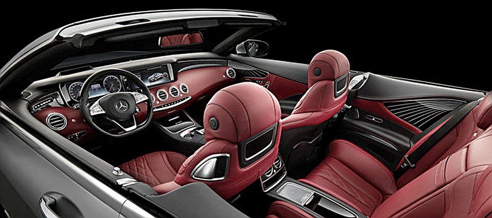 Αυτή είναι η S-Class Cabrio, η top ανοιχτή Mercedes | iefimerida.gr 5