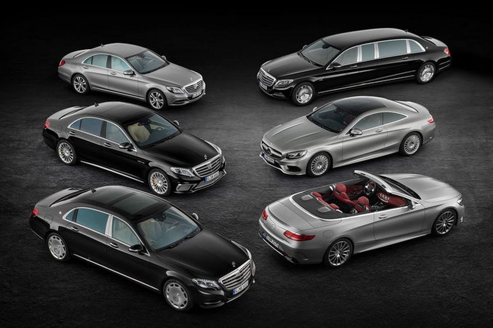 Αυτή είναι η S-Class Cabrio, η top ανοιχτή Mercedes | iefimerida.gr 9