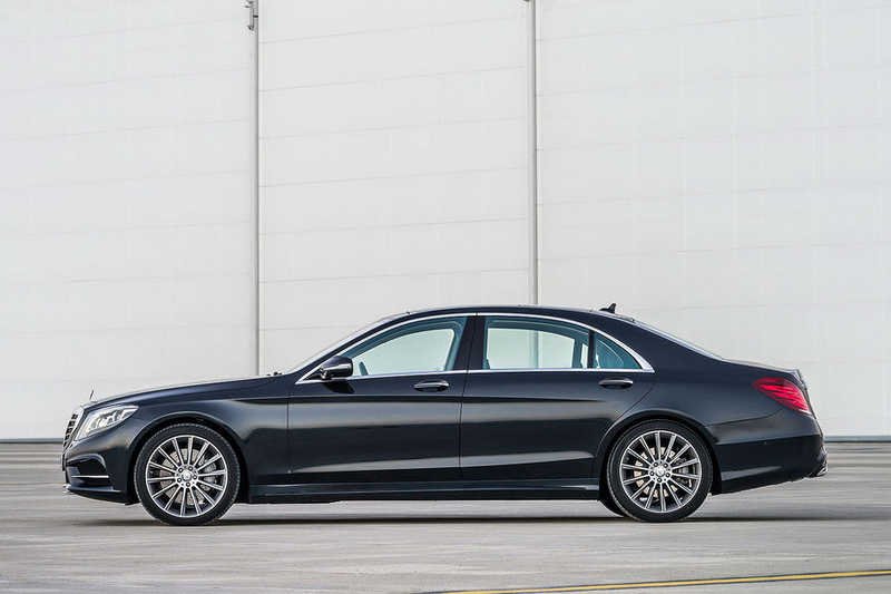 Mercedes S-Class: Η νέα γενιά του πιο παραδοσιακού status symbol | iefimerida.gr 0