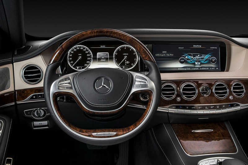 Mercedes S-Class: Η νέα γενιά του πιο παραδοσιακού status symbol | iefimerida.gr 3