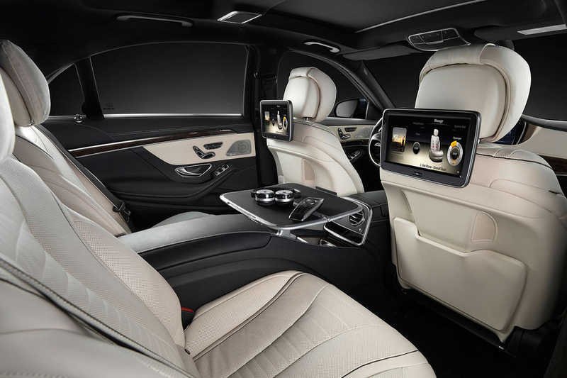 Mercedes S-Class: Η νέα γενιά του πιο παραδοσιακού status symbol | iefimerida.gr 4