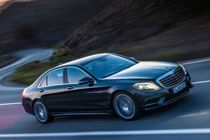 Mercedes S-Class: Η νέα γενιά του πιο παραδοσιακού status symbol | iefimerida.gr 5