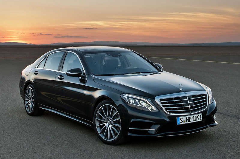 Mercedes S-Class: Η νέα γενιά του πιο παραδοσιακού status symbol | iefimerida.gr 6