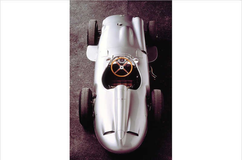 Mercedes W196: Πωλείται το ιστορικό μονοθέσιο του θρυλικού Fangio | iefimerida.gr 3