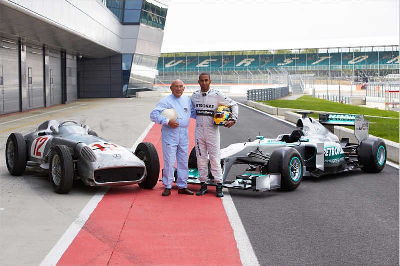 Mercedes W196: Πωλείται το ιστορικό μονοθέσιο του θρυλικού Fangio | iefimerida.gr 5
