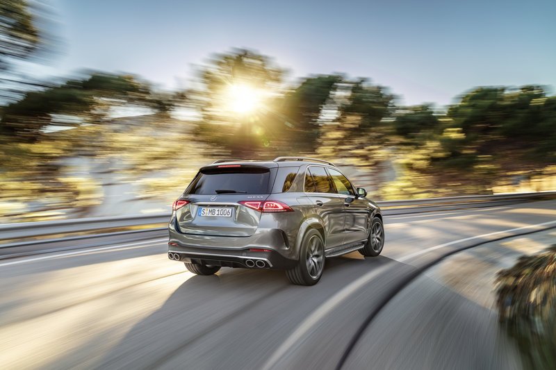 Mercedes-AMG GLE 53 4Matic+ με 435 ίππους | iefimerida.gr 1