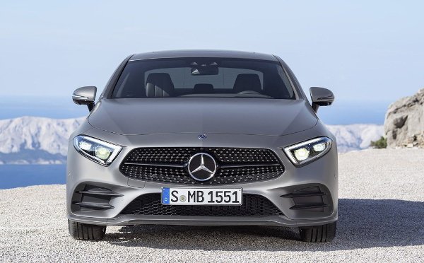H νέα Mercedes-Benz CLS παρουσιάστηκε στο Λος Αντζελες [εικόνες]  | iefimerida.gr 4