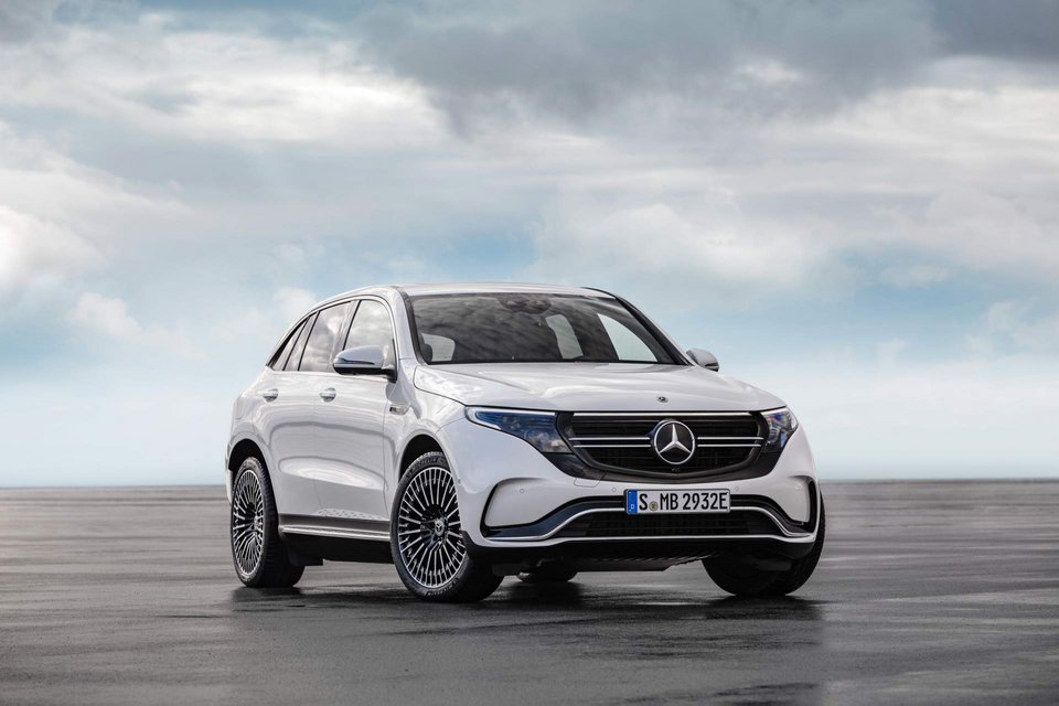 Mercedes EQC: Εναρξη παραγωγής την άνοιξη | iefimerida.gr 0