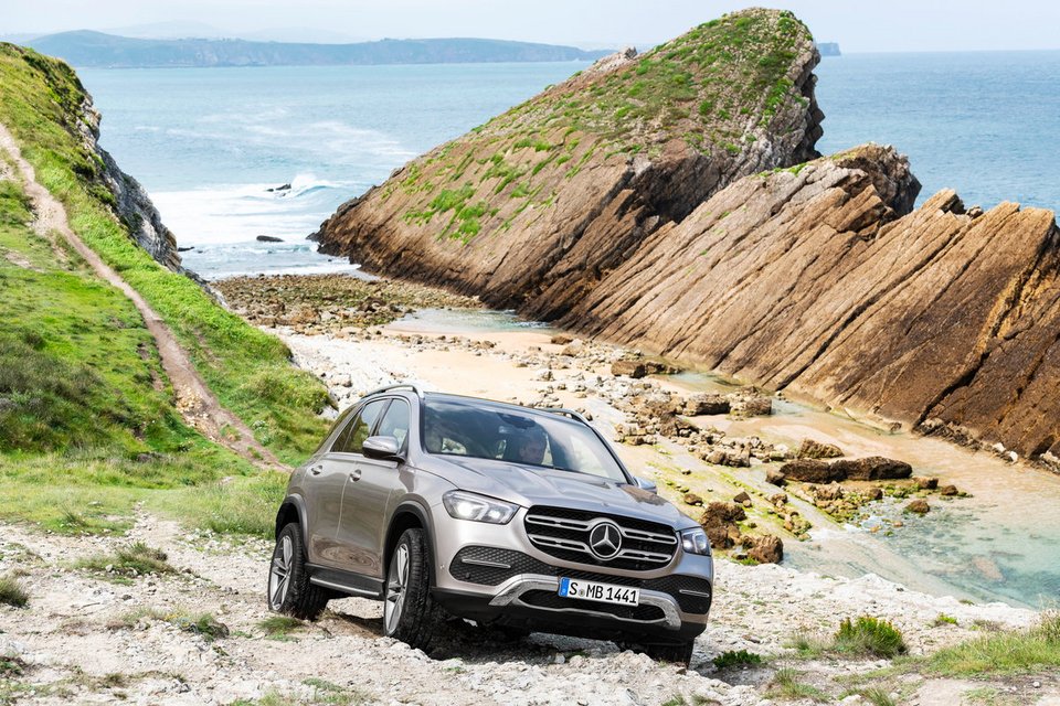 H νέα Mercedes GLE δεν έχει σχέση με την προκάτοχό της [εικόνες] | iefimerida.gr 11