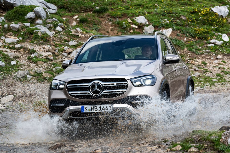 H νέα Mercedes GLE δεν έχει σχέση με την προκάτοχό της [εικόνες] | iefimerida.gr 13