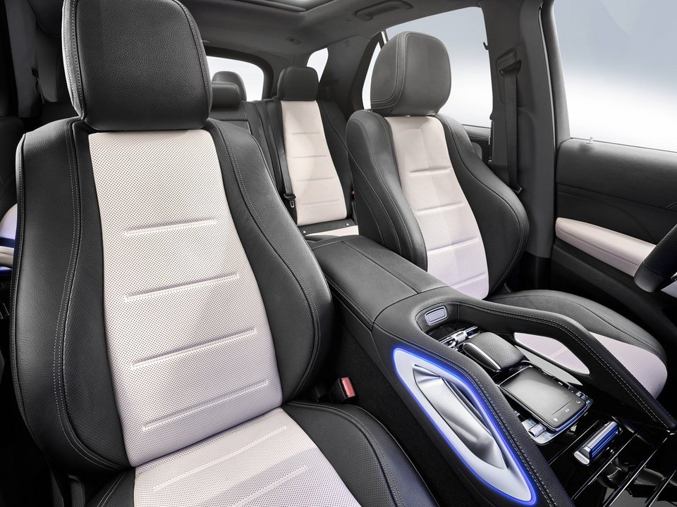 H νέα Mercedes GLE δεν έχει σχέση με την προκάτοχό της [εικόνες] | iefimerida.gr 3