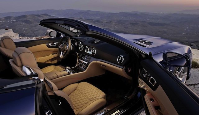 Έρχεται η «κτηνώδης» Mercedes SL 65 AMG! [εικόνες] | iefimerida.gr 2