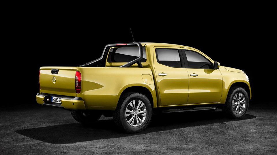 Eχει η Mercedes αγροτικό; [εικόνες & βίντεο] | iefimerida.gr 6