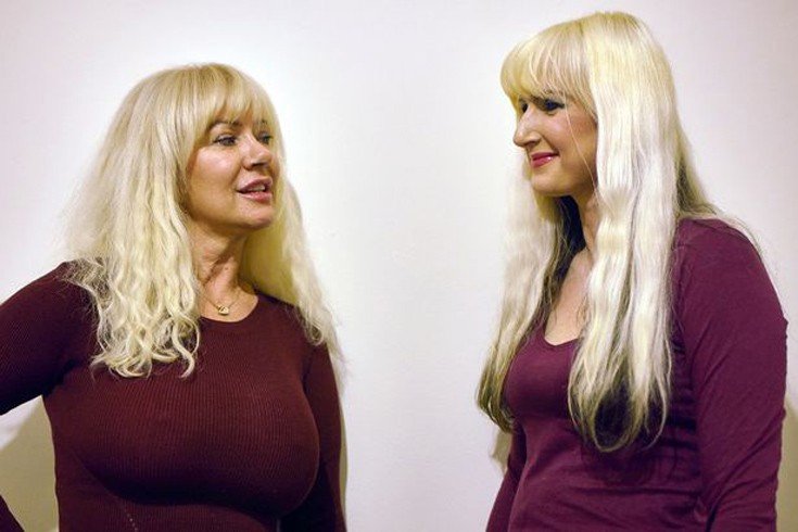 Ξόδεψε 50.000 ευρώ για να μοιάζει στην κόρη της [εικόνες] | iefimerida.gr 2