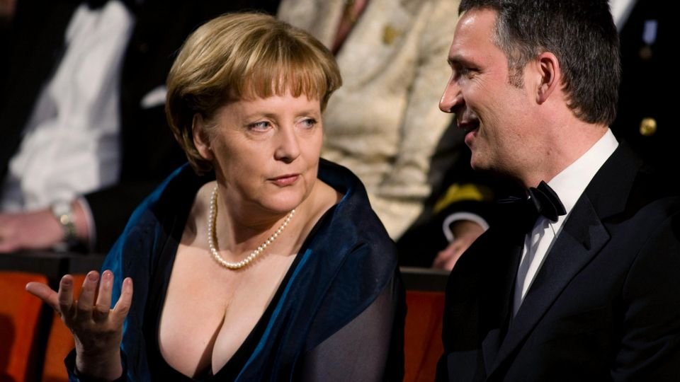 Ανγκελα Μέρκελ, 10 χρόνια στην εξουσία: Αγνωστες πτυχές της ζωής της [εικόνες] | iefimerida.gr 2