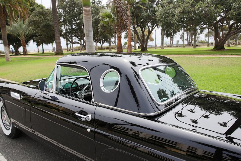 Το Ford Thunderbird της Μέριλιν Μονρόε