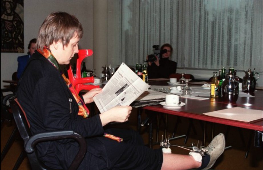 Ανγκελα Μέρκελ - Πώς ήταν 20 χρόνια πριν; [εικόνες] | iefimerida.gr 0