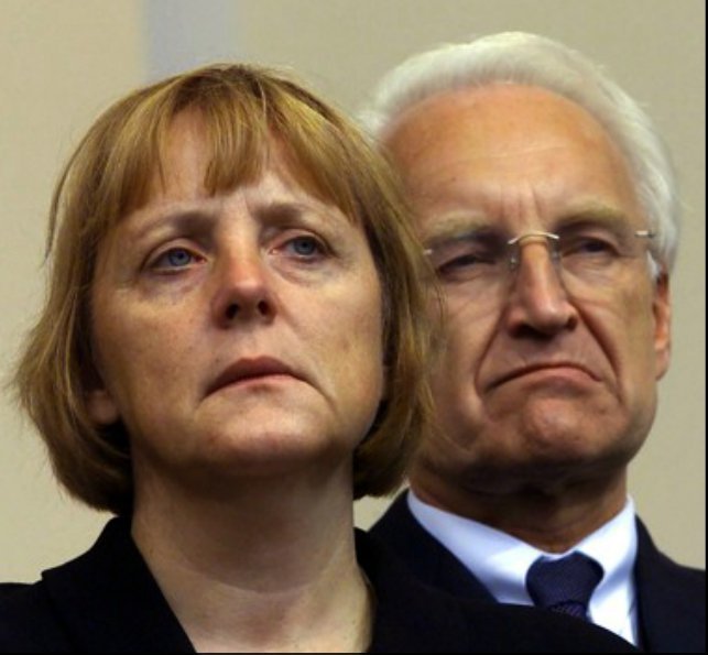 Ανγκελα Μέρκελ - Πώς ήταν 20 χρόνια πριν; [εικόνες] | iefimerida.gr 2