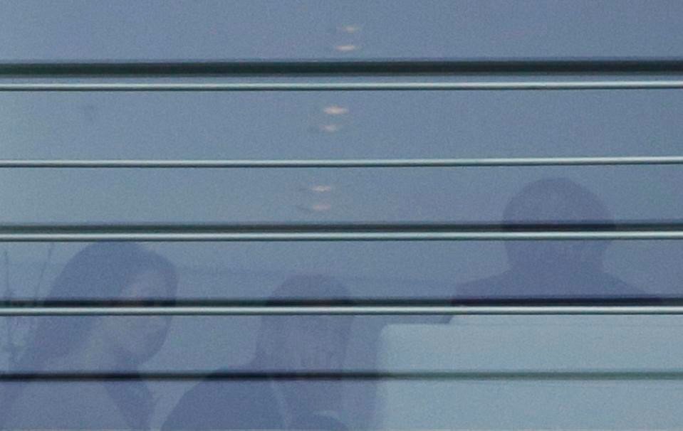 Οταν η Μέρκελ υποδέχτηκε τον Τζορτζ Κλούνεϊ και την Αμάλ στην Καγκελαρία [εικόνες] | iefimerida.gr 3