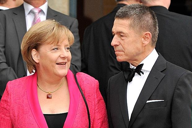 Ανγκελα Μέρκελ, 10 χρόνια στην εξουσία: Αγνωστες πτυχές της ζωής της [εικόνες] | iefimerida.gr 3