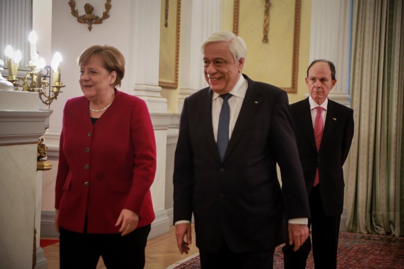 Μέρκελ για Πρέσπες: Η λύση θα βοηθήσει την ΠΓΔΜ, την Ελλάδα και την Ευρώπη | iefimerida.gr 2
