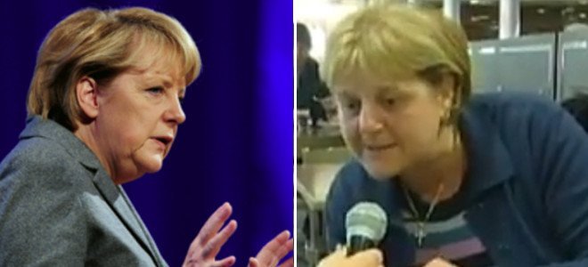 Η ...Μέρκελ από το Ληξούρι απευθύνεται στην καγκελάριο: Ας σταματήσει τα χαράτσια στην Ελλάδα, την παρακαλώ πολύ [βίντεο] | iefimerida.gr 0