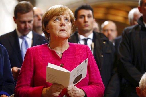 Forbes: Αυτές είναι οι πιο ισχυρές γυναίκες στον κόσμο -Eκτός η Πρώτη Κυρία, δεν έχει ξαναγίνει [εικόνες] | iefimerida.gr 0