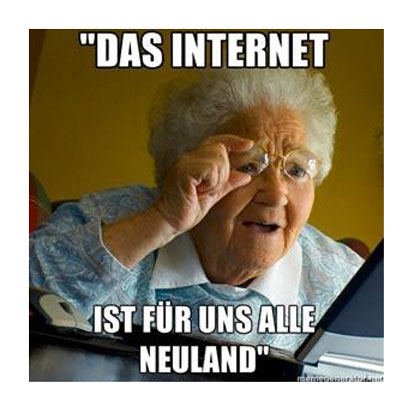 H Aνγκελα Μέρκελ αποκάλεσε το Διαδίκτυο «άγνωστη γη» και έβαλε φωτιά στο twitter - Ακολούθησαν απίστευτα σκίτσα [εικόνες] | iefimerida.gr 8