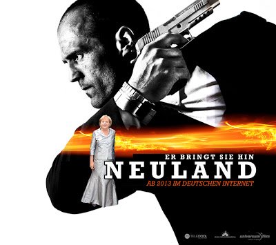 H Aνγκελα Μέρκελ αποκάλεσε το Διαδίκτυο «άγνωστη γη» και έβαλε φωτιά στο twitter - Ακολούθησαν απίστευτα σκίτσα [εικόνες] | iefimerida.gr 11