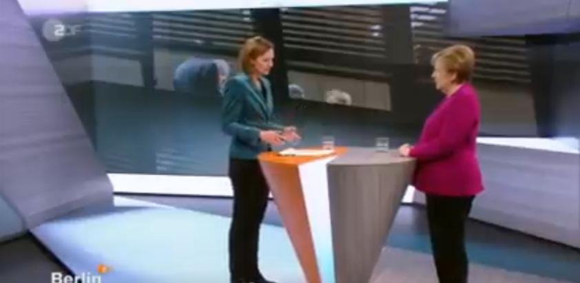 Η Μέρκελ θέλει νέους στην κυβέρνηση -«Να μην μπουν μόνο 60άρηδες» | iefimerida.gr 0