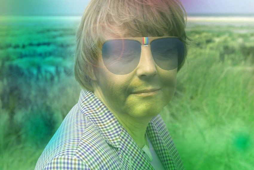 Ξύρισαν και έβαλαν μούσι στη Μέρκελ-Η Γερμανίδα Καγκελάριος σε χίπστερ ξεκαρδιστικά look [εικόνες] | iefimerida.gr 3