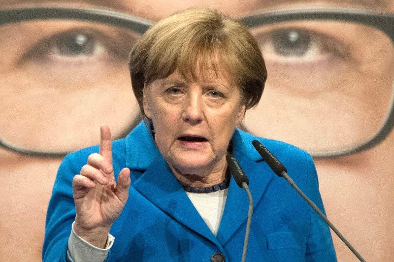 Το ISIS παρακινεί τζιχαντιστές στη Γερμανία να χτυπήσουν το γραφείο της Μέρκελ [εικόνες] | iefimerida.gr 0