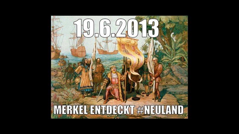 H Aνγκελα Μέρκελ αποκάλεσε το Διαδίκτυο «άγνωστη γη» και έβαλε φωτιά στο twitter - Ακολούθησαν απίστευτα σκίτσα [εικόνες] | iefimerida.gr 1