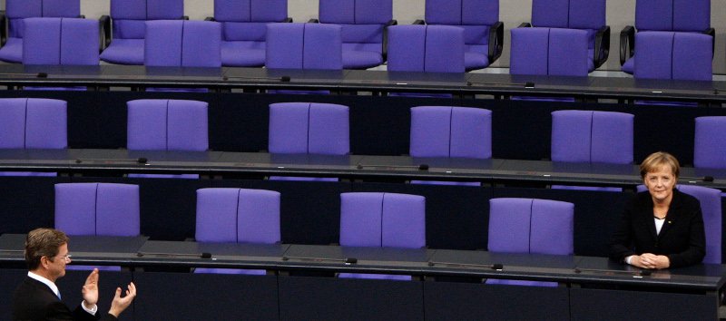 Politico: 5 μαθήματα από τις γερμανικές εκλογές -Τα επόμενα χρόνια δεν θα είναι καθόλου όμορφα | iefimerida.gr 1
