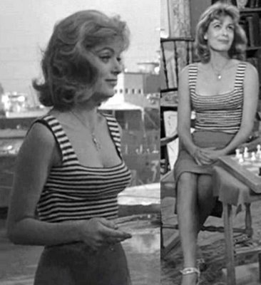 Ο Jean Paul Gaultier τιμά τη Μελίνα Μερκούρη -Το μπλουζάκι που σχεδίασε προς τιμήν της [εικόνες] | iefimerida.gr 2