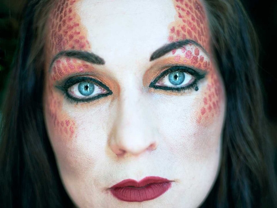 Ένα από τα παλαιότερα πάρκα με γοργόνες που λειτουργεί μέχρι σήμερα σαγηνεύοντας με την αλλόκοτη ομορφιά του [εικόνες]  | iefimerida.gr 8