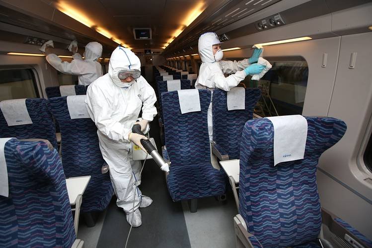 Ανησυχία στη Ν. Κορέα από το ξέσπασμα του MERS -2.300 άνθρωποι σε καραντίνα, κλειστά χιλιάδες σχολεία | iefimerida.gr 2