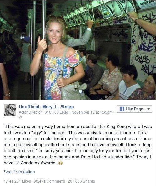 Οταν έδιωξαν την Μέριλ Στρηπ από ρόλο γιατί ήταν «πολύ άσχημη» [εικόνες] | iefimerida.gr 0