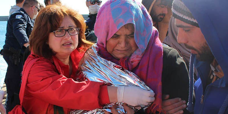 Στη Μεσσηνία φιλοξενούνται οι 87 μετανάστες που εντοπίστηκαν στην Πύλο [εικόνες] | iefimerida.gr 2