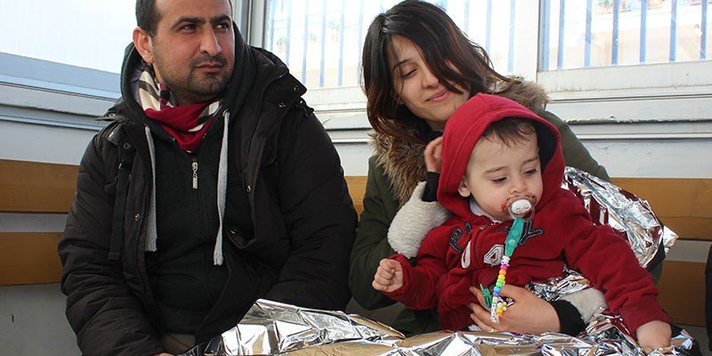 Στη Μεσσηνία φιλοξενούνται οι 87 μετανάστες που εντοπίστηκαν στην Πύλο [εικόνες] | iefimerida.gr 3