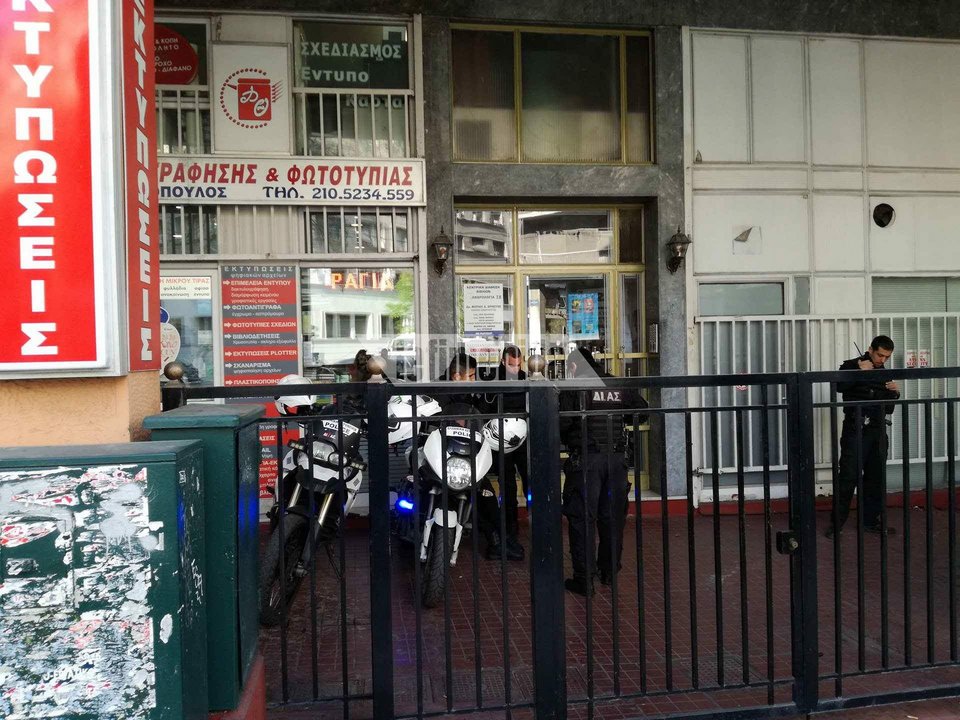 Στα ύψη η εγκληματικότητα: Δύο δολοφονίες ηλικιωμένων στο κέντρο της Αθήνας [εικόνες] | iefimerida.gr 4