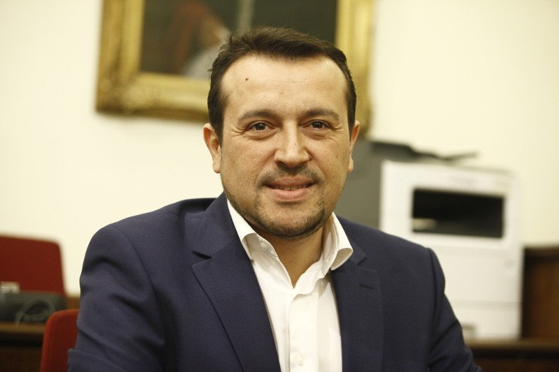 Αγρια κόντρα Παππά με Βορίδη και Βενιζέλο στην Επιτροπή Θεσμών και Διαφάνειας [βίντεο] | iefimerida.gr 0