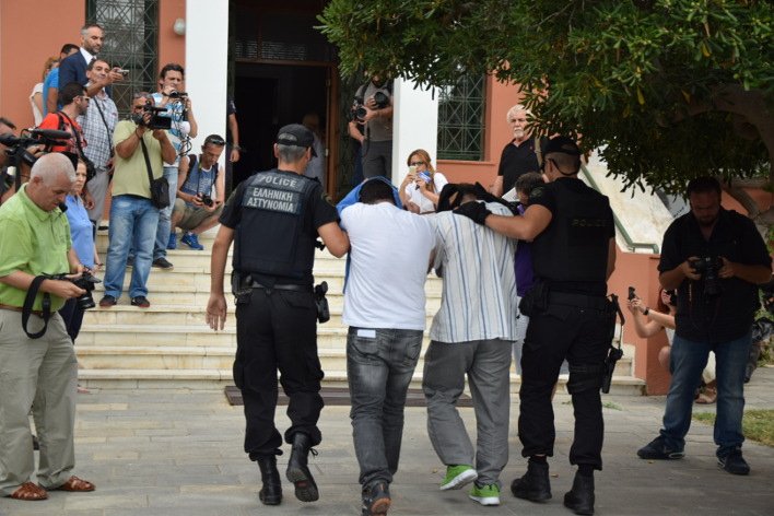 Αλεξανδρούπολη: Τρεις ημέρες αναβολή πήραν οι 8 στρατιωτικοί που κατηγορούνται για παράνομη είσοδο στη χώρα [εικόνες] | iefimerida.gr 3