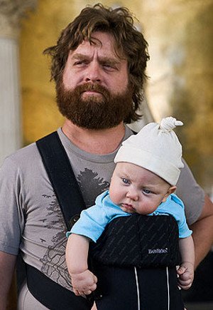 Ιδού πως είναι σήμερα το μωρό του Hangover-Από την αγκαλιά του Ζακ Γαλιφιανάκης στη διασημότητα [εικόνες] | iefimerida.gr 2