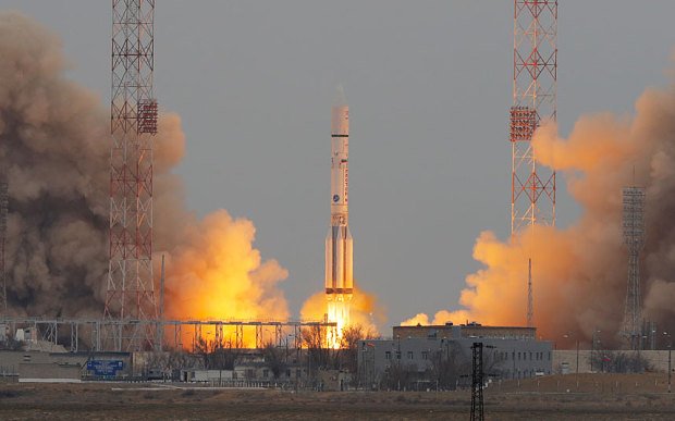 Ρωσία-ΕΕ: Εκτοξεύθηκε πύραυλος για την αναζήτηση ζωής στον Αρη [εικόνες & βίντεο] | iefimerida.gr 1