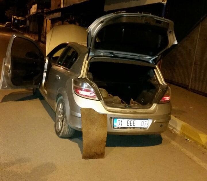 Τουρκία: Εξουδετερώθηκε εκρηκτικός μηχανισμός κοντά σε κυβερνητικό κτίριο [εικόνες] | iefimerida.gr 1