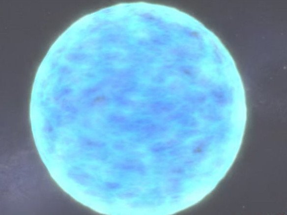  Απίστευτο θέαμα: Η NASA καταγράφει για πρώτη φορά την έκρηξη άστρου [εικόνες & βίντεο] | iefimerida.gr 1