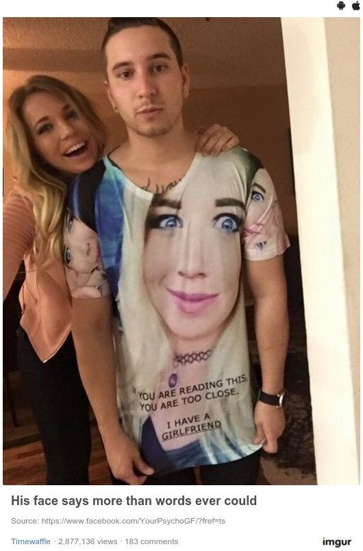 Εγινε viral -Το απίθανο τρικ που έκανε στο αγόρι της για να μην την απατήσει [εικόνες] | iefimerida.gr 0