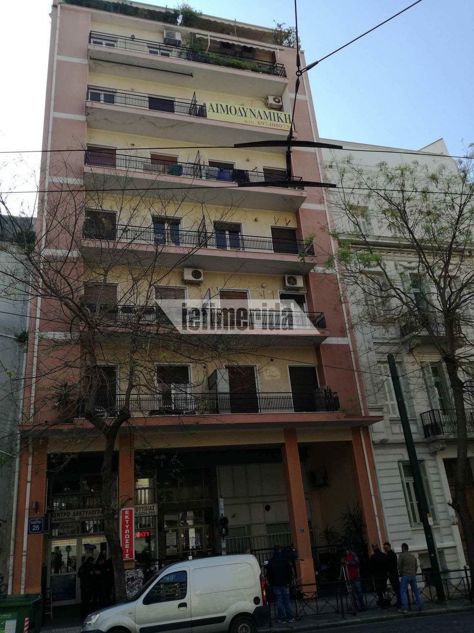 Στα ύψη η εγκληματικότητα: Δύο δολοφονίες ηλικιωμένων στο κέντρο της Αθήνας [εικόνες] | iefimerida.gr 2