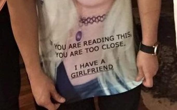 Εγινε viral -Το απίθανο τρικ που έκανε στο αγόρι της για να μην την απατήσει [εικόνες] | iefimerida.gr 1